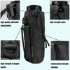 YOWDUTY Tactical MOLLE Water Bottle Holder, Upgraded Water Bottle Pouch