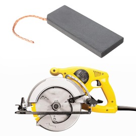YINETTECH 1 par de cepillos de carbono para compresor de aire A10157SV A10157 compatibles con DeWALT DW18 D55167-1 D55146-1 D55168-2D55167-2 4,5 x 50,8 x 19 mm