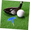 Abaodam Golf Spike Wrench Tool Stainless Steel Golf Club Adjustment
