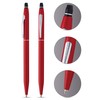 CROSS Click Crimson Red Ballpoint Pen incl. Premium Gift Box