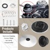 GT79253 for General Transmission Driven Kit RS800 Driven Pulley Kit