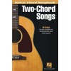 Two-Chord Songs (Guitar Chord Songbook): Songbook für Gitarre