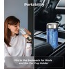2024 New Hydrogen Water Bottle, 3 in 1 Hydrohealth Hydrogen