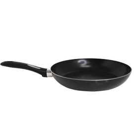 Mirro A79705 Get A Grip Aluminum Nonstick Fry Pan Cookware, 10-Inch, Black -