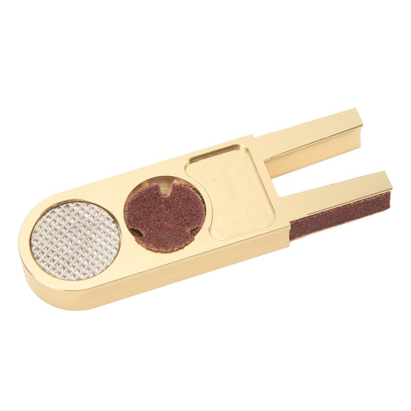 Pool Cue Tip Shaper Multifunctional Billiard Cue Tip Repair Tool