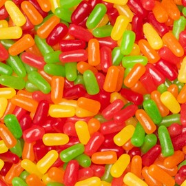 Mike and Ike Original Fruits Gummy Candy (2 Pound Bag)