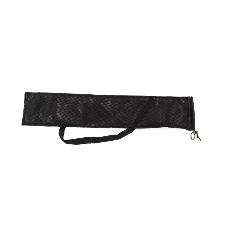 Kayak Paddle Bag Easy to Carry Foldable Adjustable Strap Mesh