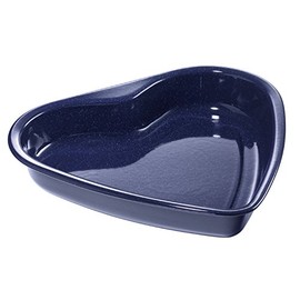 Kaiser 635453 Mould Heart-Shaped 24 cm