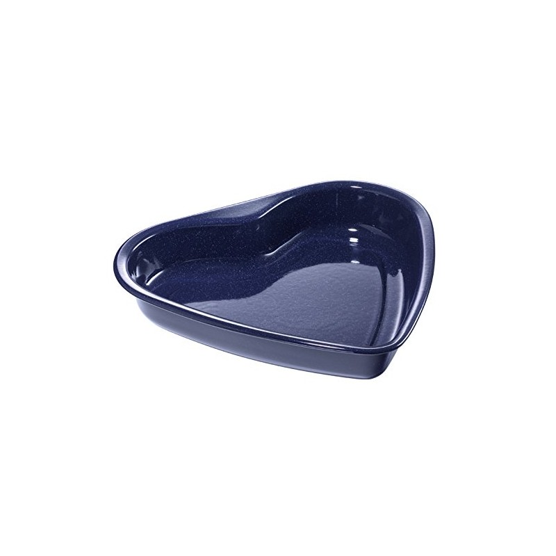 Kaiser 635453 Mould Heart-Shaped 24 cm