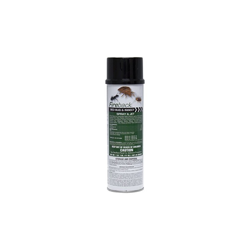 Nisus Fireback BedBug and Insect Spray