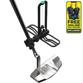 ME AND MY GOLF The Gatekeeper, Putting Path and Tempo Trainer - Includes Instructional Training Videos