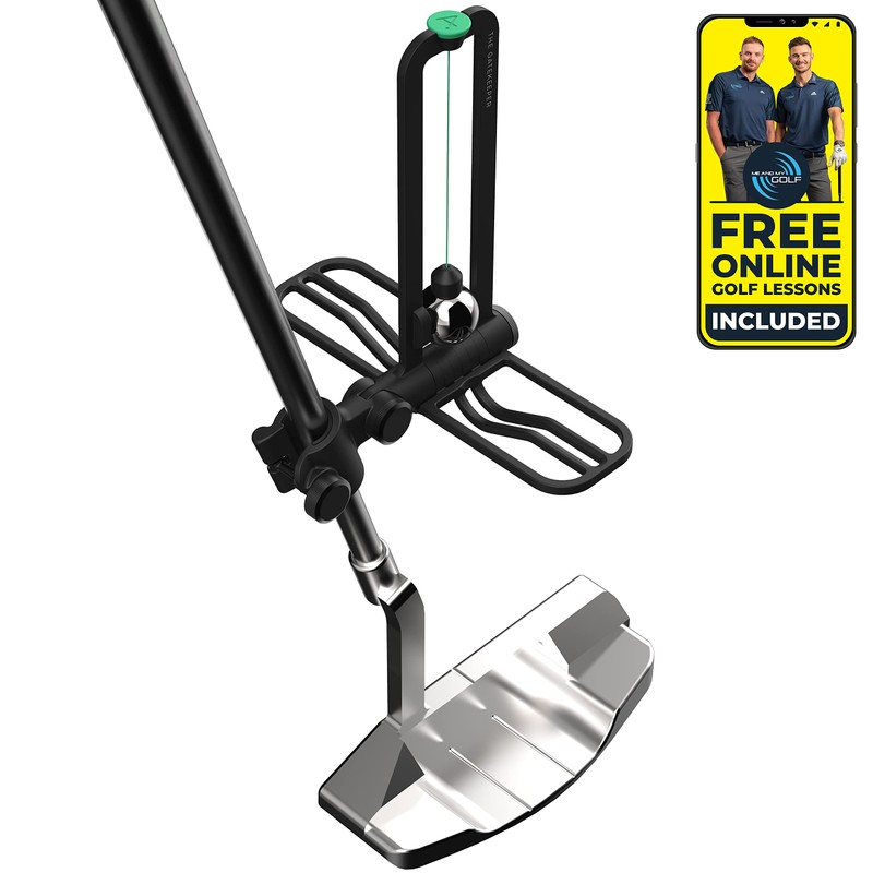 ME AND MY GOLF The Gatekeeper, Putting Path and Tempo