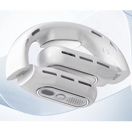 Generic 2024 Neck Fan with Advanced Cooling Technology and Innovative Storage Adaptations