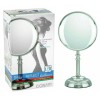 Conair BE10108 Elite Collection 10X/1X Magnifying Makeup Mirror LED Satin
