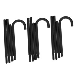 PACKOVE 3pcs Decorative Cane Prop for Parties Versatile Cosplay Accessories for Costume Parties Stage Theatrical Use Chic Design for Enhanced Interaction and Fun