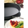 Formegolose , 86028FPFG Quiche Tin 28 cm Steel with Double