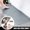 Bathtub and Shower Mats, Extra Long Non-Slip Bath Mat 39
