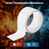 PATIKIL Heat Resistant Tape, 2 Inch x 33 Feet High