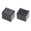 sourcing map 10 Pcs JQC-3FF-S-H DC 24V Coil SPST 4