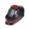 Mauk Automatic Welding Helmet Series "Bat-Style" Model "Flamme", 1764