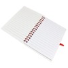 London Souvenir Notebook with pen British England Icons notepad A6