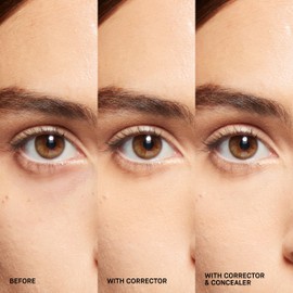 Bobbi Brown Corrector | Discoloration Under Eye Color Corrector, Neutralizes & Brightens, 0.05 Ounce, Light to Medium Peach