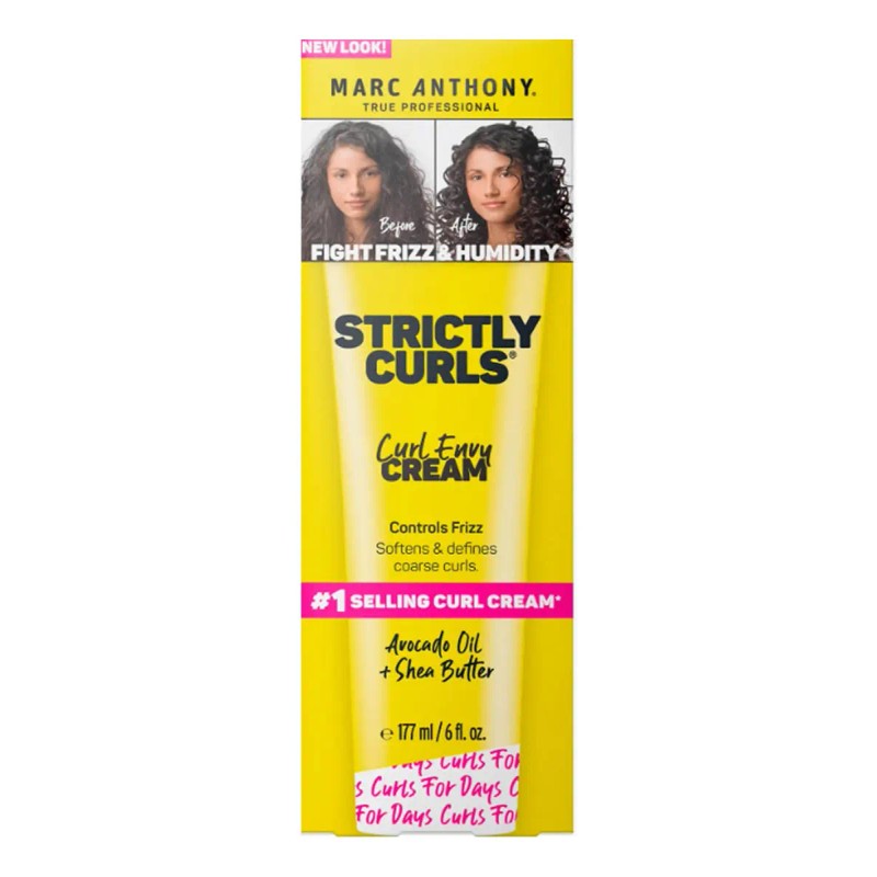 Marc Anthony Crema Para Peinar Rizos 177ml
