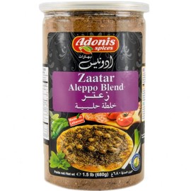 Adonis - Zaatar Aleppo Blend (1.5 Lb) 680g
