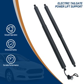 Torquizo 2PCS Rear Left Right Tailgate Power Lift Support for Ford Explorer 2011-2015, Liftgate Power Hatch Shock Strut OE# BB5Z-14B351-A BB5Z14B351A BB5Z-78406A10-B BB5Z78406A10B