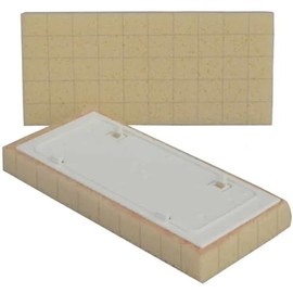 Raimondi 5" x 11" Yellow Cut Sponge WBSYC