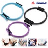 Runwave Pilates Ring Yoga & Balance Equipment Pilates Ring Blue 2ea