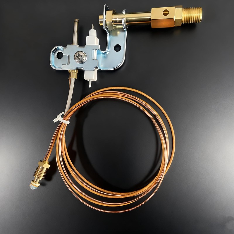 MCAMPAS LPG Pilot ODS 110803-02 Repair Kit for Vent Free