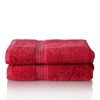 ALCLEAR Premium Terry Towel Set, Terry Towel Series in 6