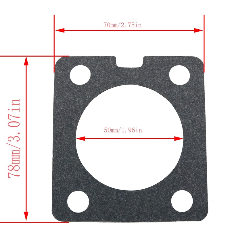 D30139 Kit de juntas de compresor de aire CHENJIN 1