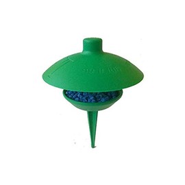 Lima-Trap - Ecological Snail Bait for Garden and Vegetable Garden - 10 Units - Protects Your Vegetable Garden from Snails