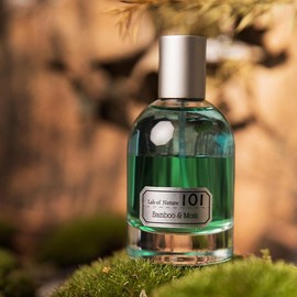 50ml Bamboo & Moss Unisex Perfume, Long Lasting Fragrance for Women & Men, Perfume for Daily Life, Gift for Birthday Anniversary