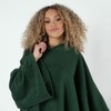 Brentfords Towel Poncho Adult Hooded Large Bath Swim Surf Beach
