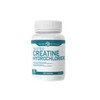 Tested Nutrition Creatine HCL Capsules | 750mg Creatine Hydrochloride HCL