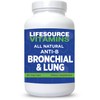 LifeSource Vitamins All Natural Anti-B Bronchial & Lung Support –