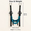 Cervical Neck Traction Device – Adjustable Neck Stretcher Belt with