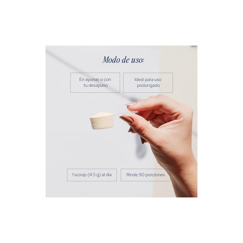 Holiherb - Myo Inositol (4g) + Metil Folato + COQ10