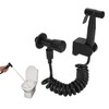 Bidet Sprayer, Handheld Bidet Sprayer Feminine Wash Sprayer Head Holder