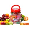 ABC Bear & Bunny Jelly Straws - Fruity Jelly Sticks