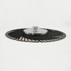 SHDIATOOL Diamond Turbo Blade Dia 9 Inch with Slant Protection