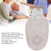 10pcs OnePiece Silicone Colostomy Bag SkinFriendly Ostomy Bag Pouch for