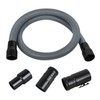 CMXZVBE38761 for craftsman shop vac hose，1-7/8 in. x 7 ft.