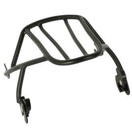 XFMT-Detachables Solo Luggage Rack Compatible with Harley Sportster XL1200 XL883 2004-2022