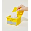 Missha [2 Sets] Vita C Plus Daily Toning Sheet Mask 350ml / 30 Sheets