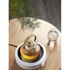 Small Electric Stove 800W Portable Countertop 6.7" Hot Plate Multifunctional
