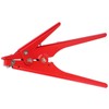 Nylon Cable Tie Gun Portable Wire Pliers Hand Tool HS-519